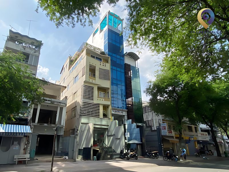 Tòa nhà Tâm Minh Khuê